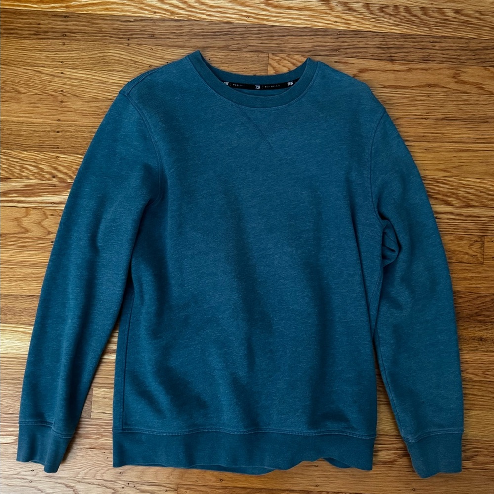 TekGear Sweatshirt Cyan - size Medium